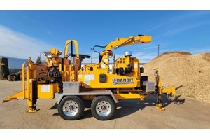 2020 Bandit 19XP  Wood Chipper - Mobile